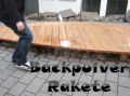backpulverrakete