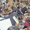 Probenfreizeit Orchester 2012 