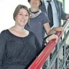 Vorstellung Anne Klein und Anne Walenzik Foto: S. Schwalm
