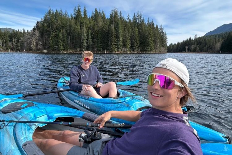 Ein halbes Jahr in Kanada