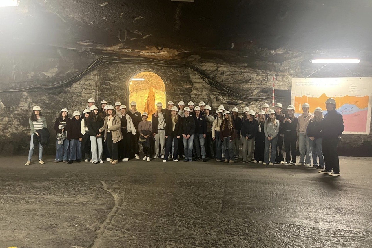 Erlebnisbergwerk Merkers