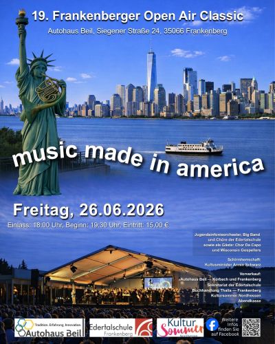Amerikanische Klangwelten