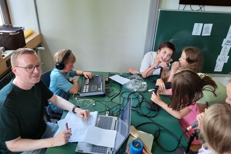Kinderakademie an der Edertalschule begeistert mit vielfältigem Programm