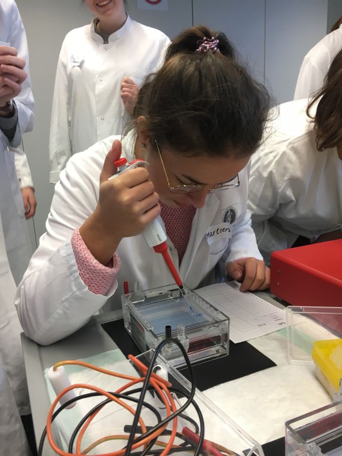 exkursion ins xlab 2019