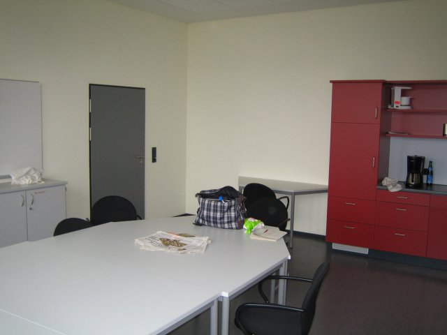 Lehrerzimmer Oberstufe