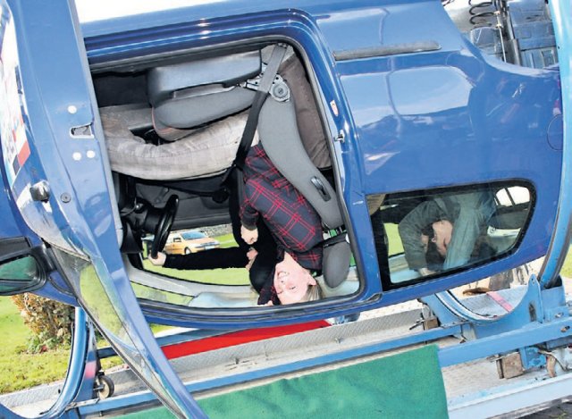 Verkehrssicherheitstag Jg. 13 