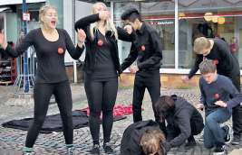 Aktion Strassenkinder 01 Foto: K .Beule