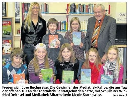 Mediathek Rallye Foto: L. Wenzel