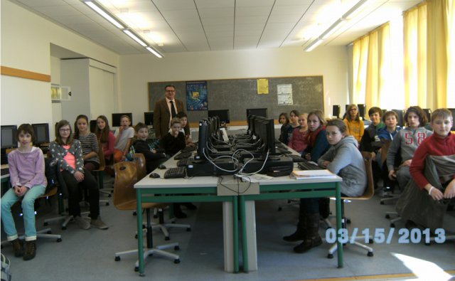 AG Tastaturschreiben 2013