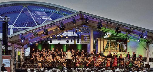 Classic Open Air 2013 Foto: M. Glotz