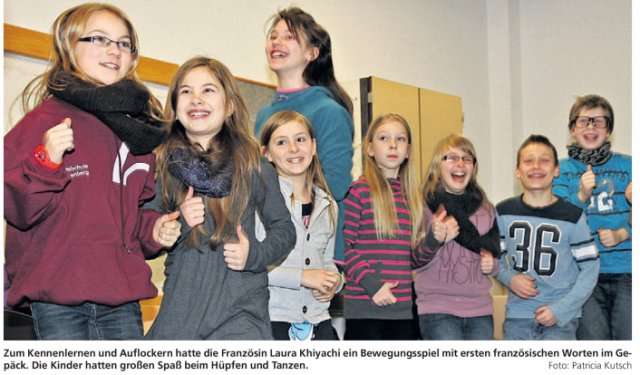 France Mobile 2013 Foto: P. Kutsch