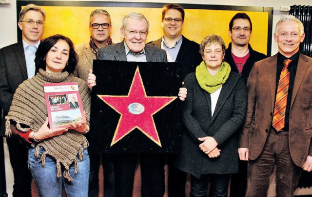 Jahreshauptversammlung Förderverein 2013 Foto: P. Kutsch