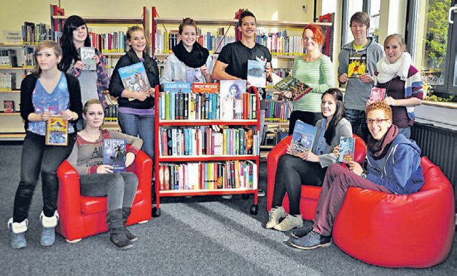 Kooperation Stadtbücherei Mediathek