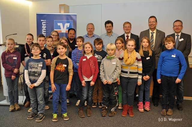 Gruppenbild Mathetreff 3456 Foto: D. Wagener