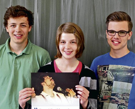 Poetry Slam Schulmeisterschaften Foto: P. Kutsch