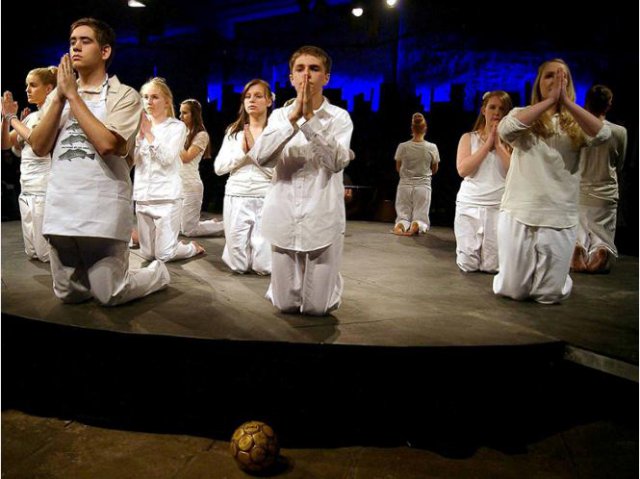 Premiere Theater AG 2013 Foto: Battefeld