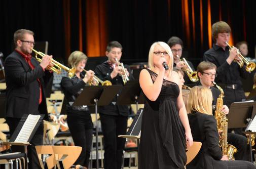 Schulkonzert 2013 Foto: S. Thalheim