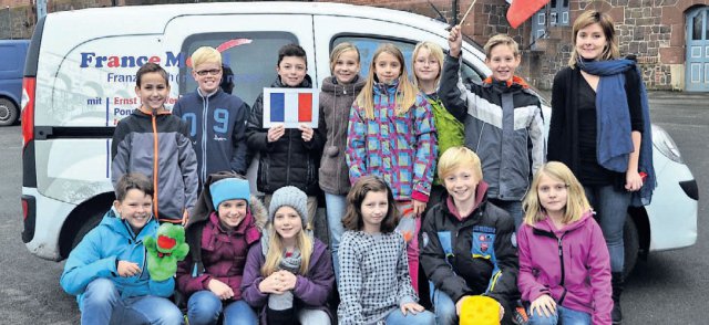 France Mobil 2014 Foto: S. Schelberger