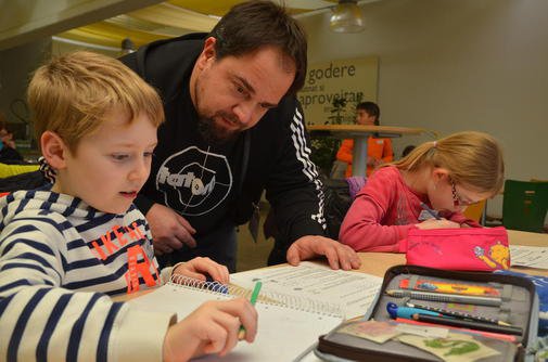 Mathe Treff 2014 Foto: T. Treude